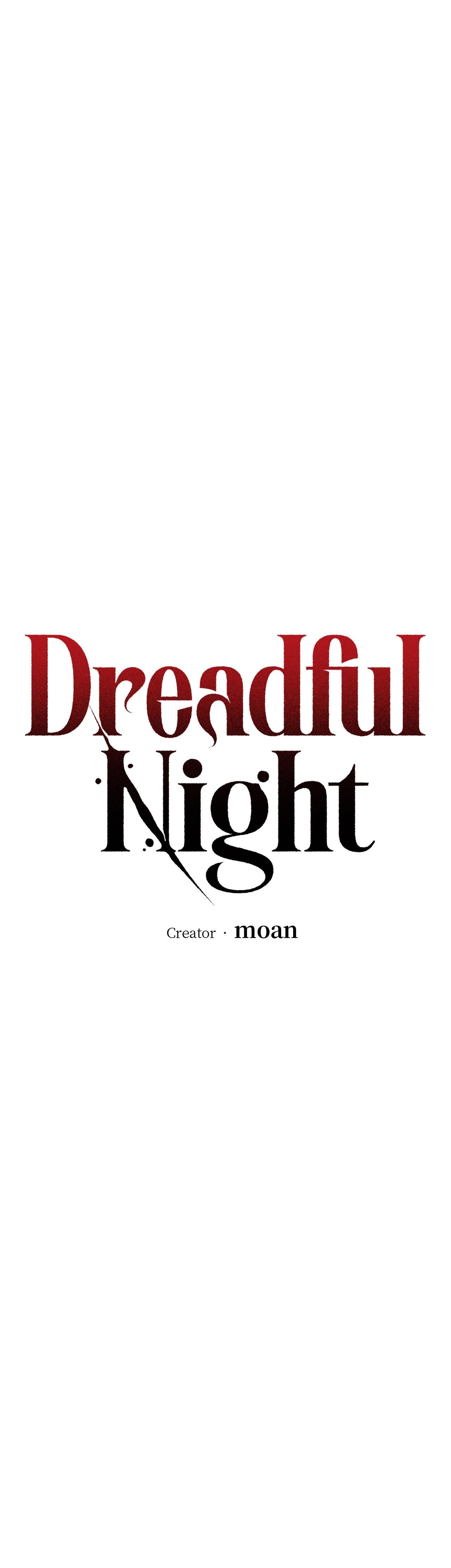 Dreadful Night - Chapter 12