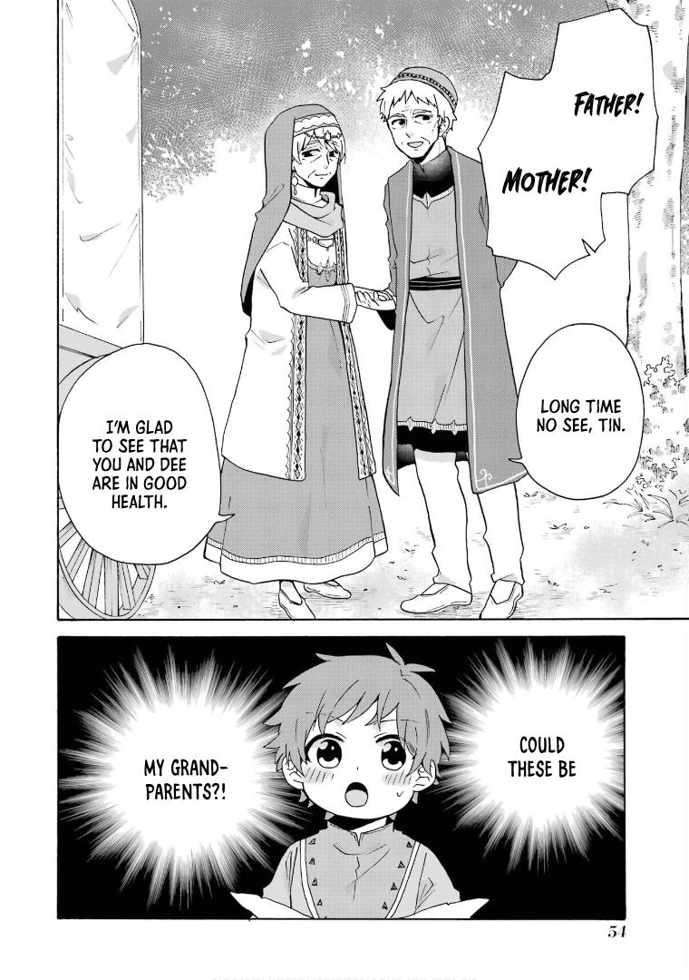 Tada Shiawasena Isekai Kazoku Seikatsu - Vol.4 Chapter 22: Enjoy The Peace And Quiet!