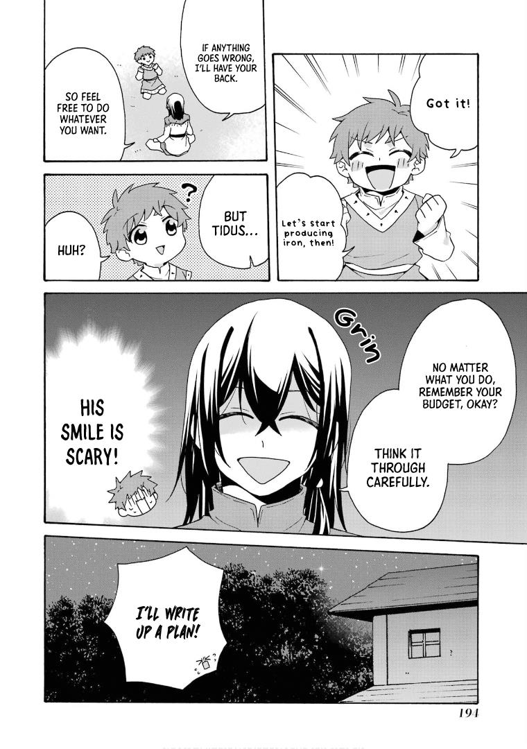 Tada Shiawasena Isekai Kazoku Seikatsu - Vol.4 Chapter 27: Priorities Are Important!