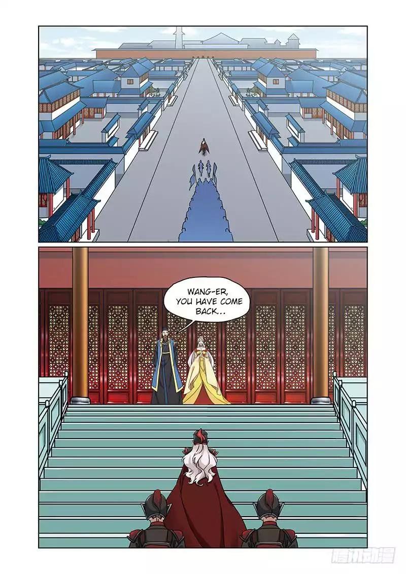 Fenglin Tianxia - Wangfei Shisansui - Chapter 72