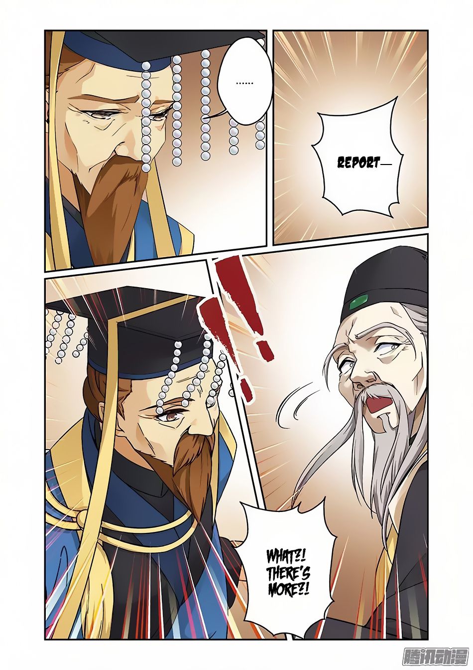 Fenglin Tianxia - Wangfei Shisansui - Chapter 64