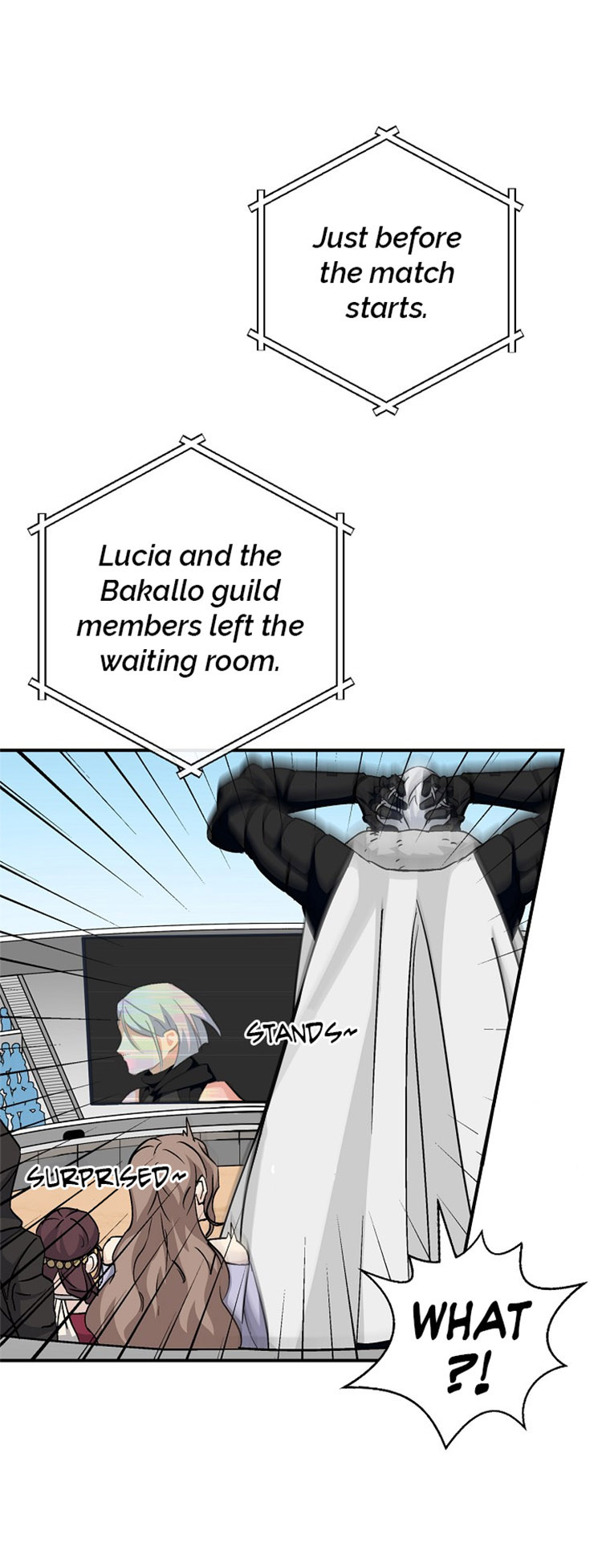 Leveling Up, By Only Eating! - Chapter 26: Bakallo