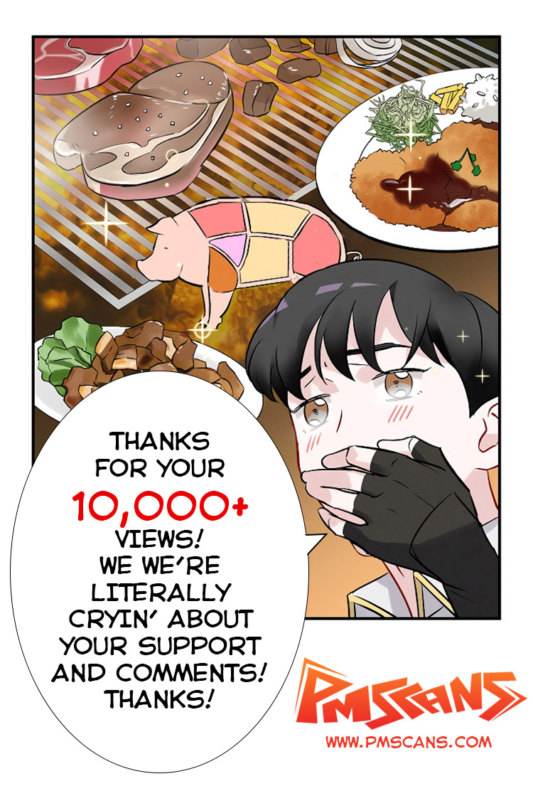 Leveling Up, By Only Eating! - Chapter 20: Empress