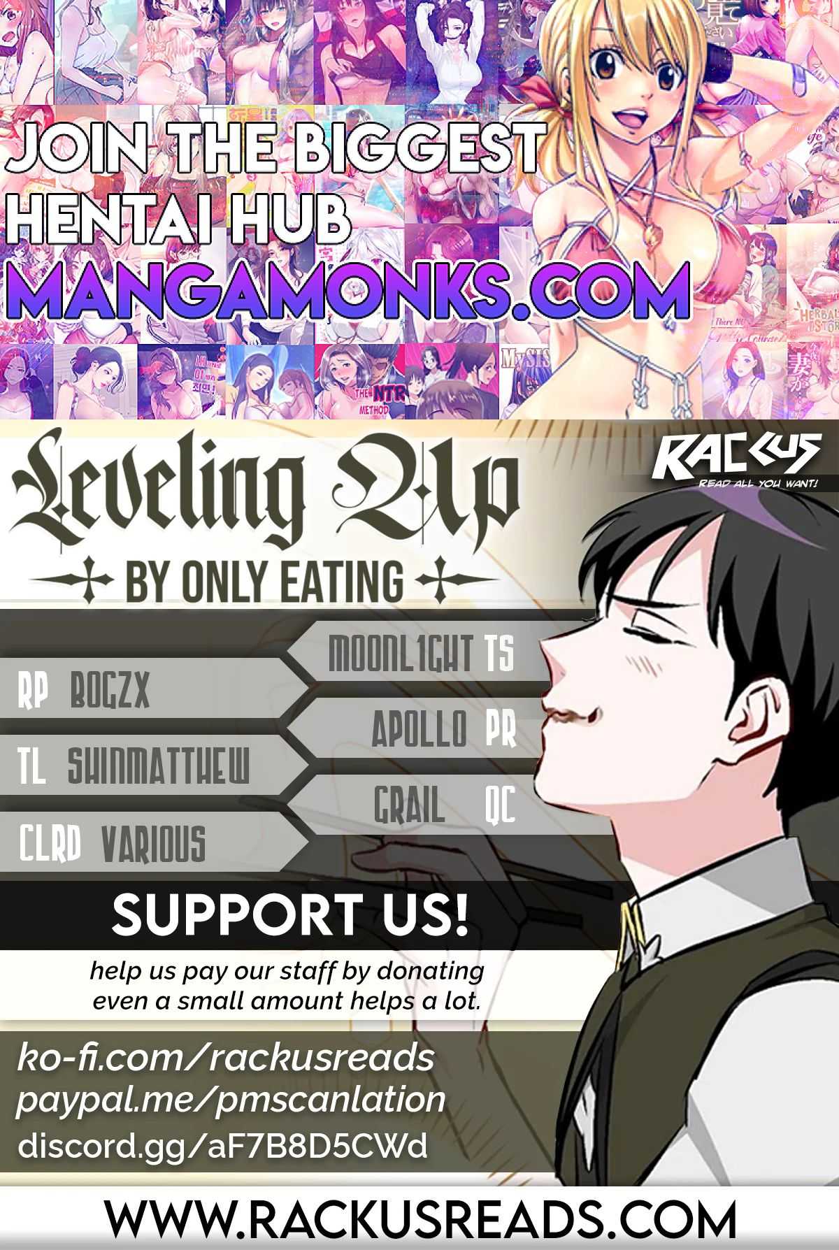 Leveling Up, By Only Eating! - Chapter 152