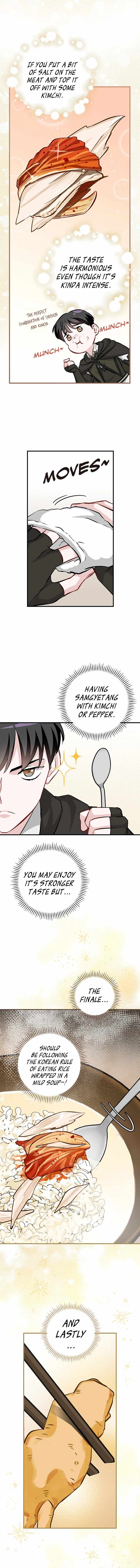 Leveling Up, By Only Eating! - Chapter 97