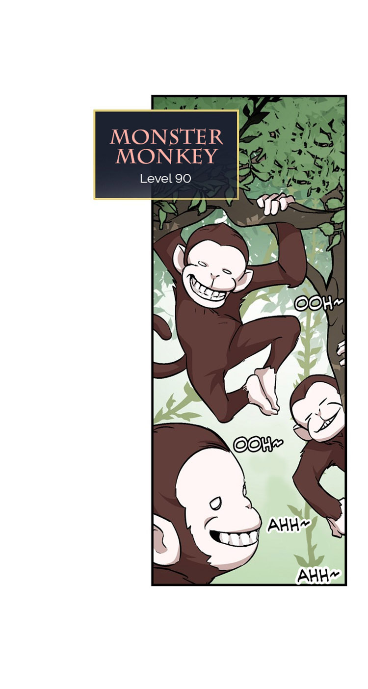 Leveling Up, By Only Eating! - Chapter 24: Monkey