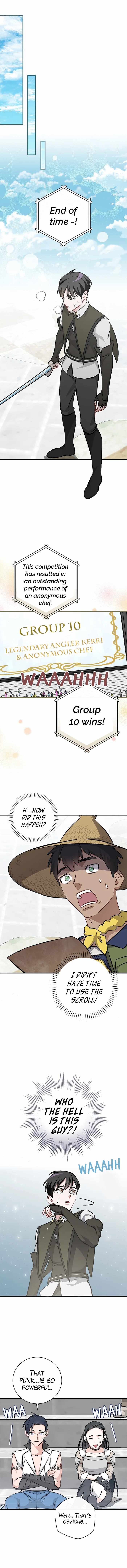 Leveling Up, By Only Eating! - Chapter 93