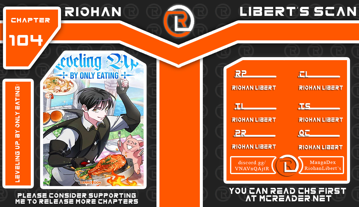 Leveling Up, By Only Eating! - Chapter 104