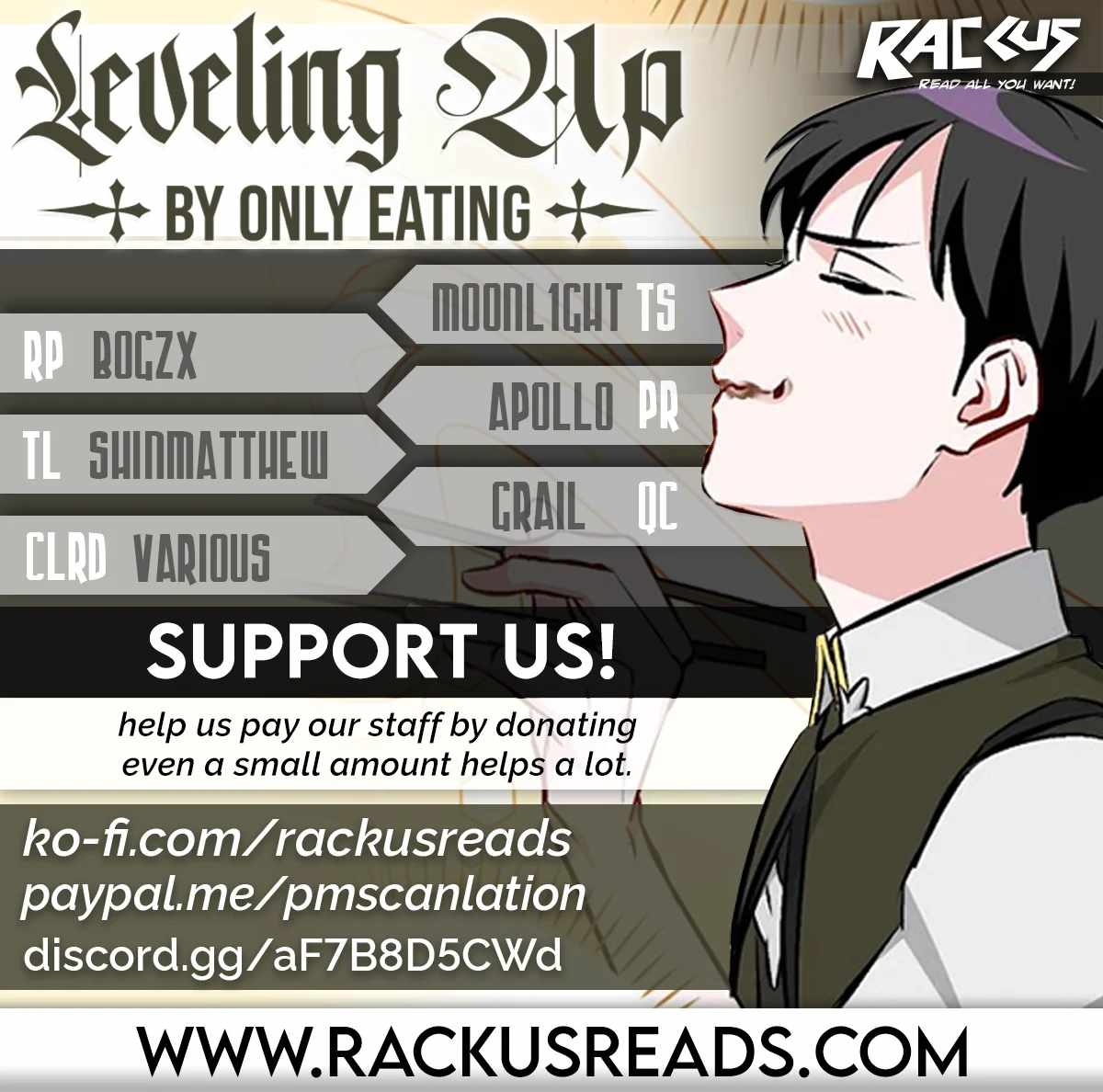 Leveling Up, By Only Eating! - Chapter 162