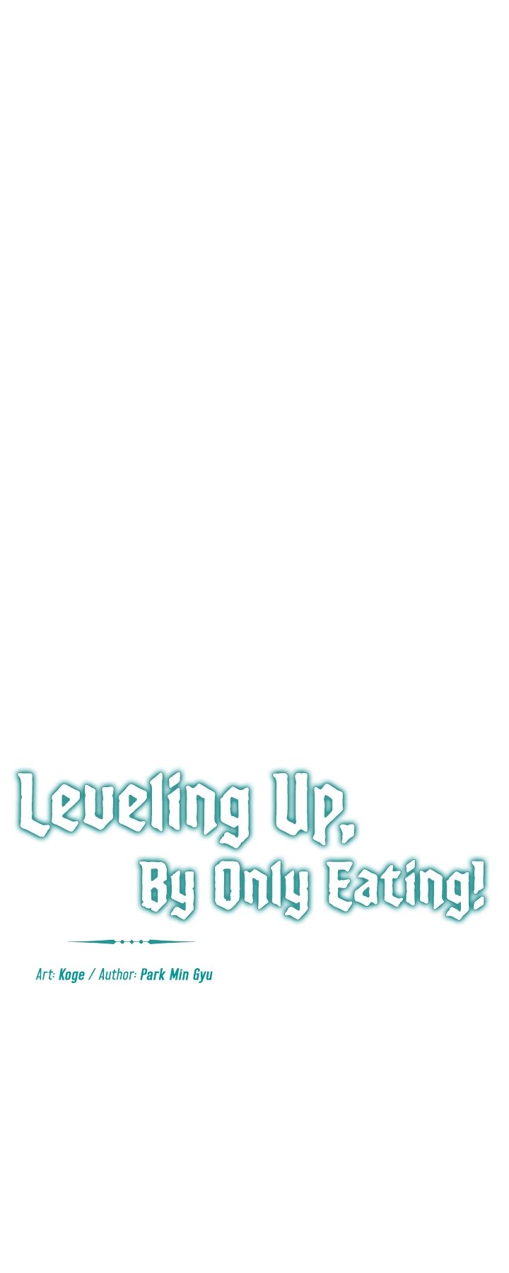 Leveling Up, By Only Eating! - Chapter 5