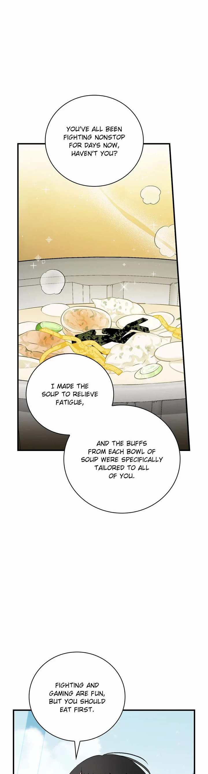 Leveling Up, By Only Eating! - Chapter 184