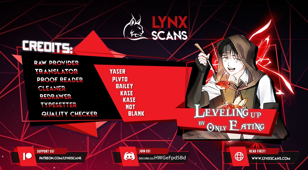 Leveling Up, By Only Eating! - Chapter 7.5