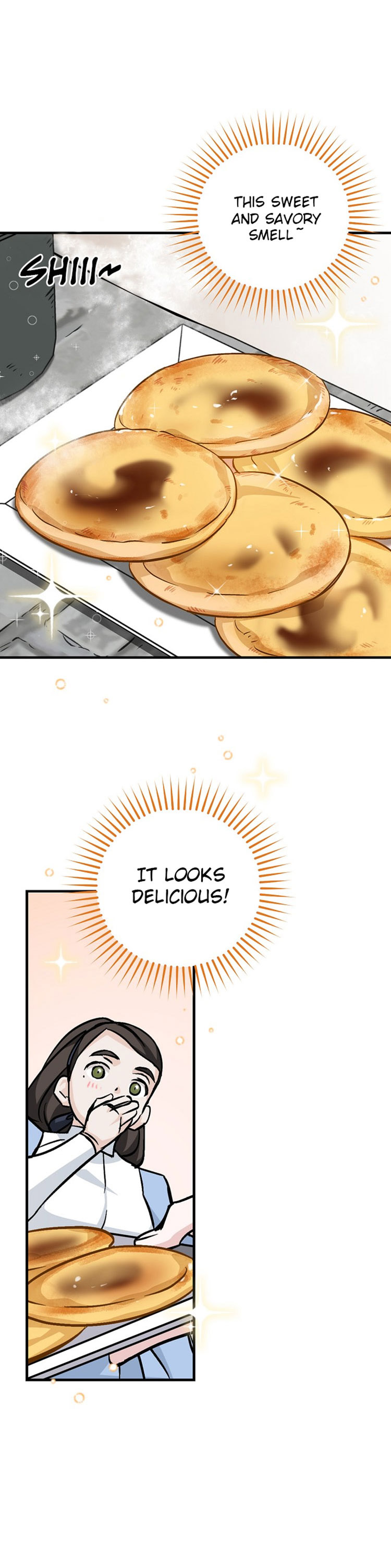 Leveling Up, By Only Eating! - Chapter 34: Hyemin