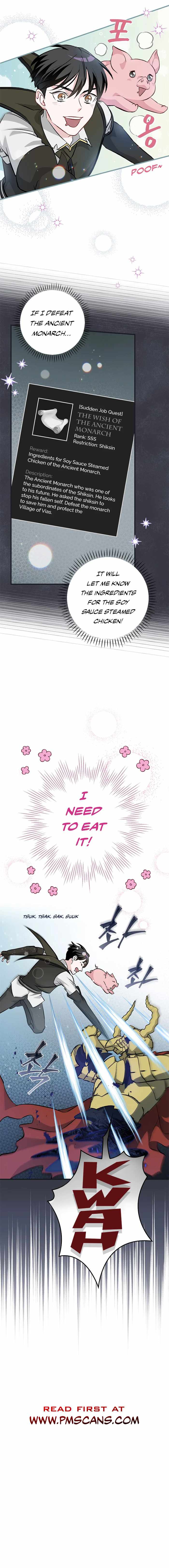 Leveling Up, By Only Eating! - Chapter 99