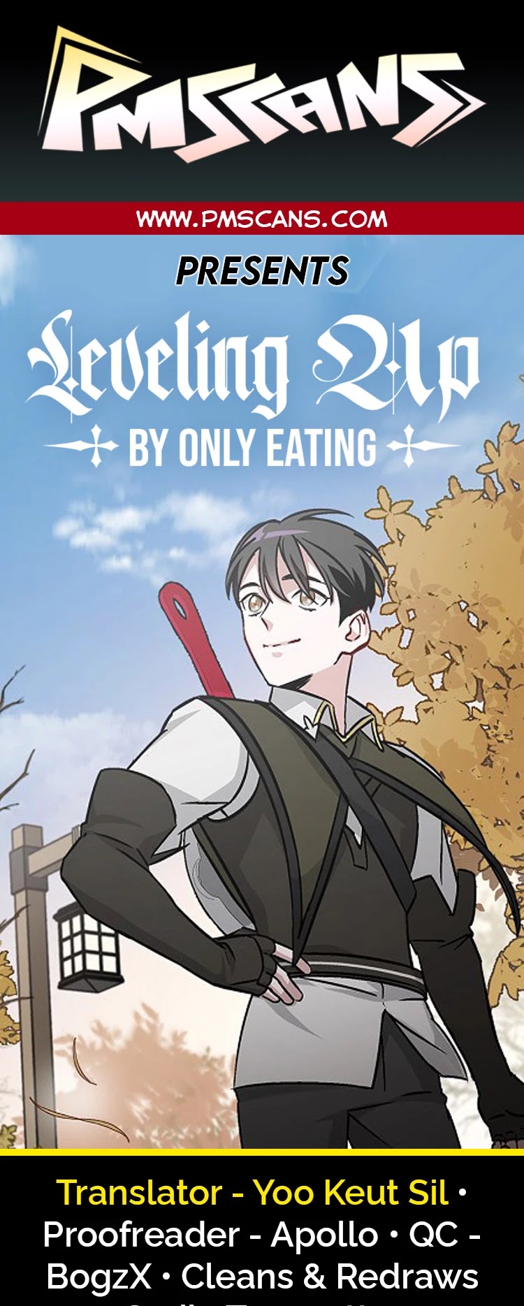 Leveling Up, By Only Eating! - Chapter 54: Myth