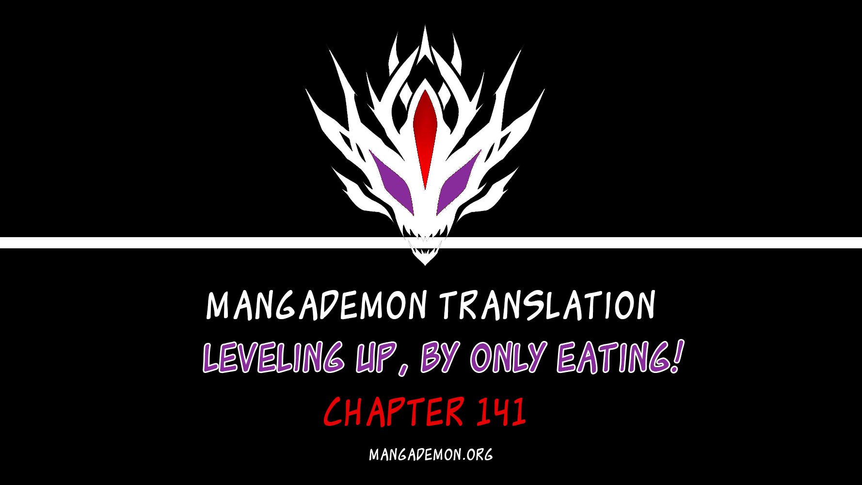 Leveling Up, By Only Eating! - Chapter 141.1