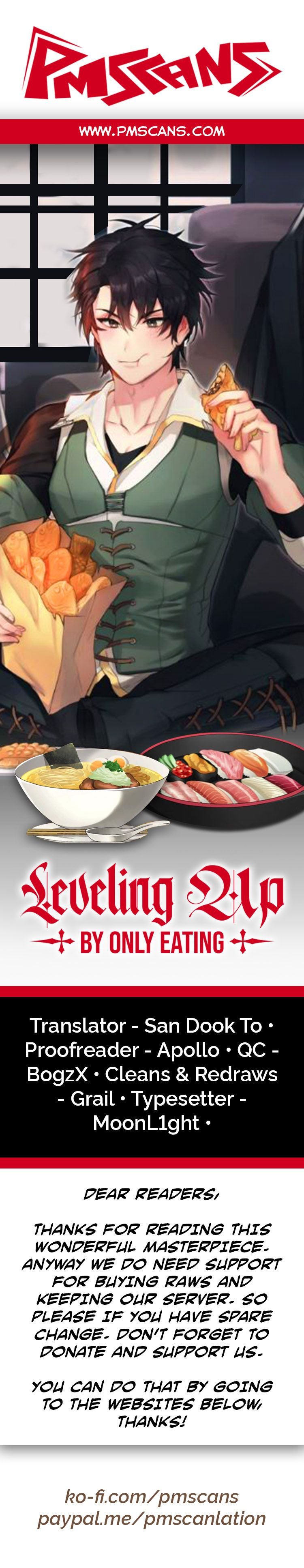 Leveling Up, By Only Eating! - Chapter 47