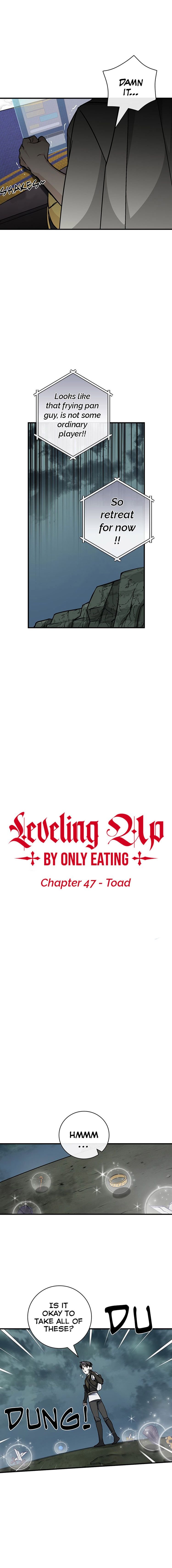 Leveling Up, By Only Eating! - Chapter 47