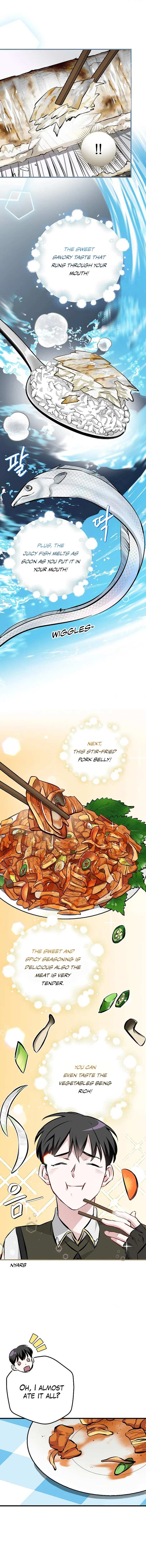 Leveling Up, By Only Eating! - Chapter 91