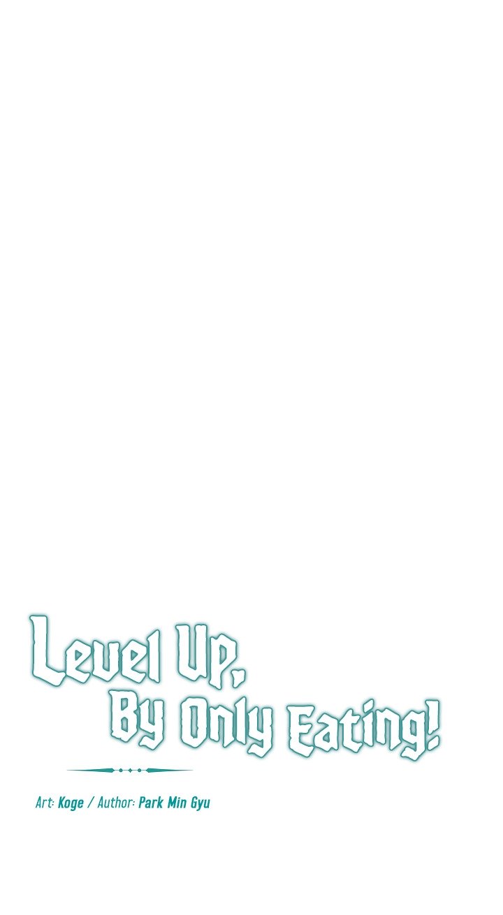 Leveling Up, By Only Eating! - Chapter 1