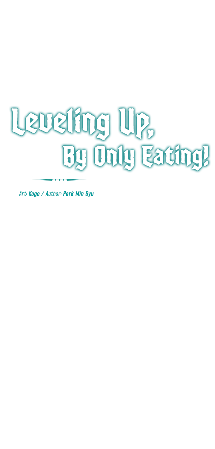 Leveling Up, By Only Eating! - Chapter 13