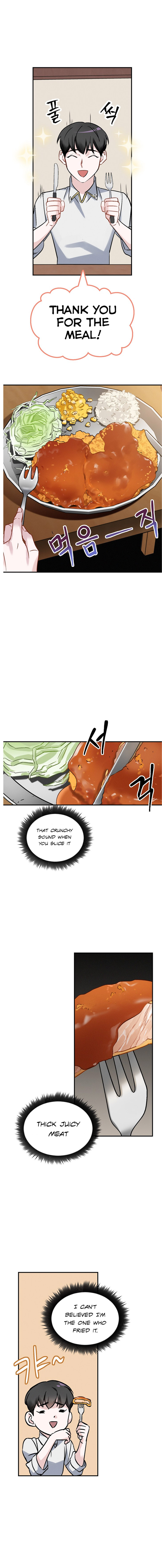 Leveling Up, By Only Eating! - Chapter 18: Cooking