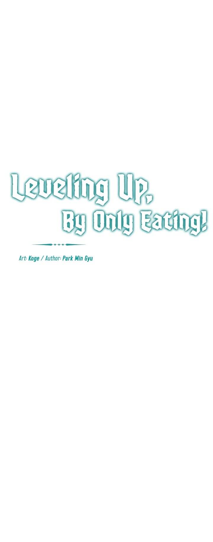 Leveling Up, By Only Eating! - Chapter 6