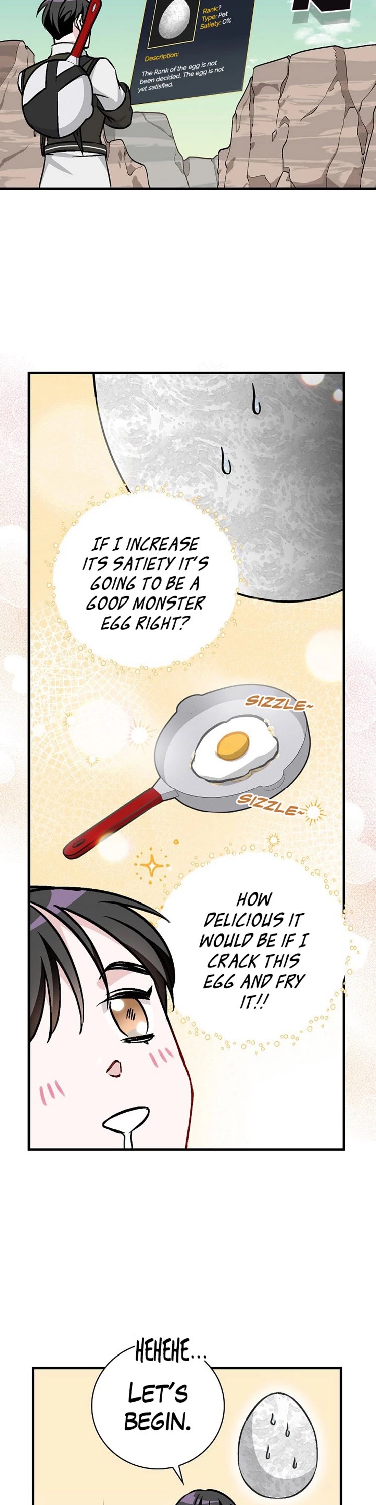 Leveling Up, By Only Eating! - Chapter 52: Paradise