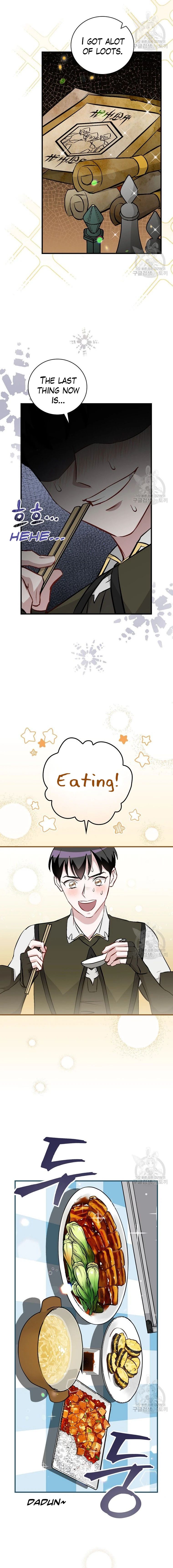 Leveling Up, By Only Eating! - Chapter 114