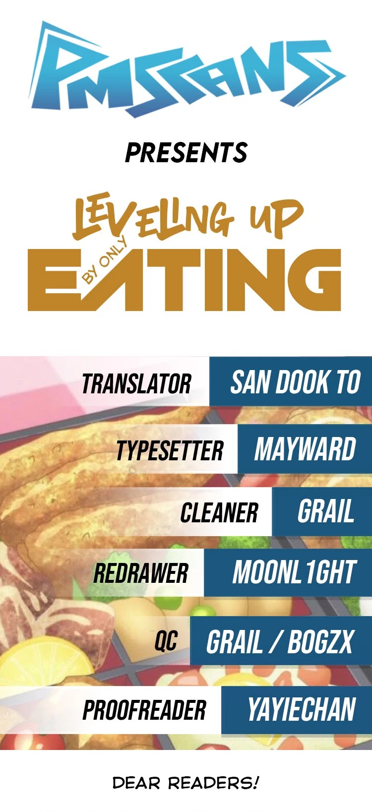 Leveling Up, By Only Eating! - Chapter 30: Spam