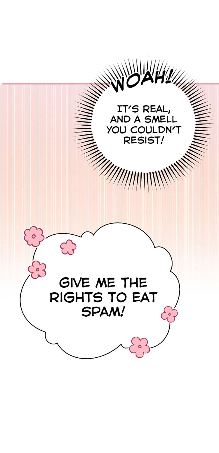 Leveling Up, By Only Eating! - Chapter 30: Spam