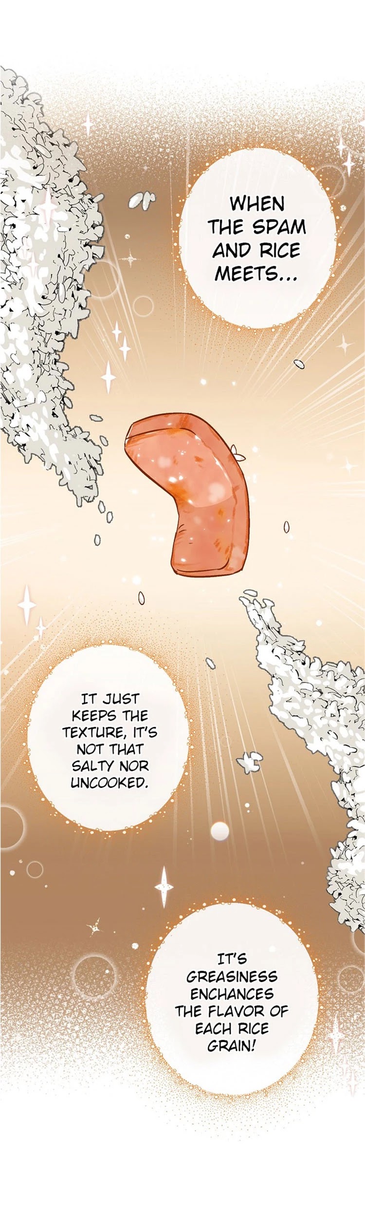 Leveling Up, By Only Eating! - Chapter 30: Spam