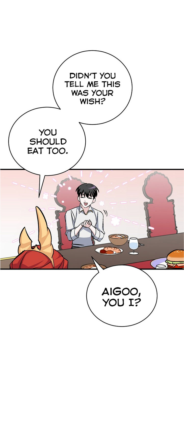 Leveling Up, By Only Eating! - Chapter 30: Spam