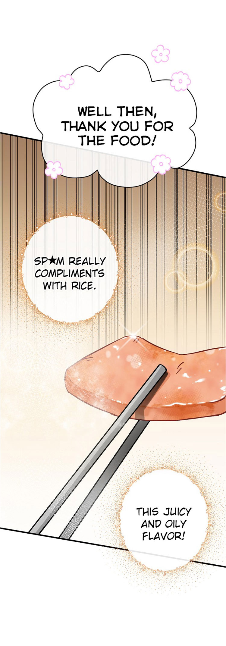 Leveling Up, By Only Eating! - Chapter 30: Spam