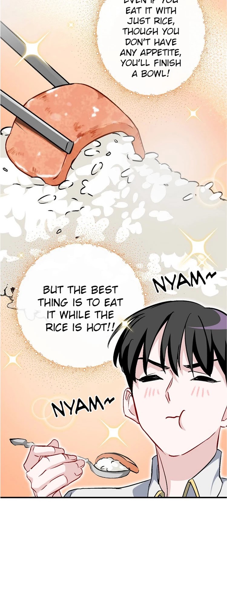 Leveling Up, By Only Eating! - Chapter 30: Spam