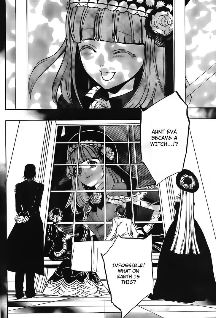 Umineko No Naku Koro Ni Episode 3: Banquet Of The Golden Witch - Vol.3 Chapter 11 : Succession Ceremony