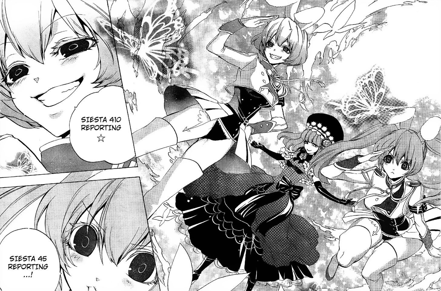 Umineko No Naku Koro Ni Episode 3: Banquet Of The Golden Witch - Vol.3 Chapter 14 : New Furniture