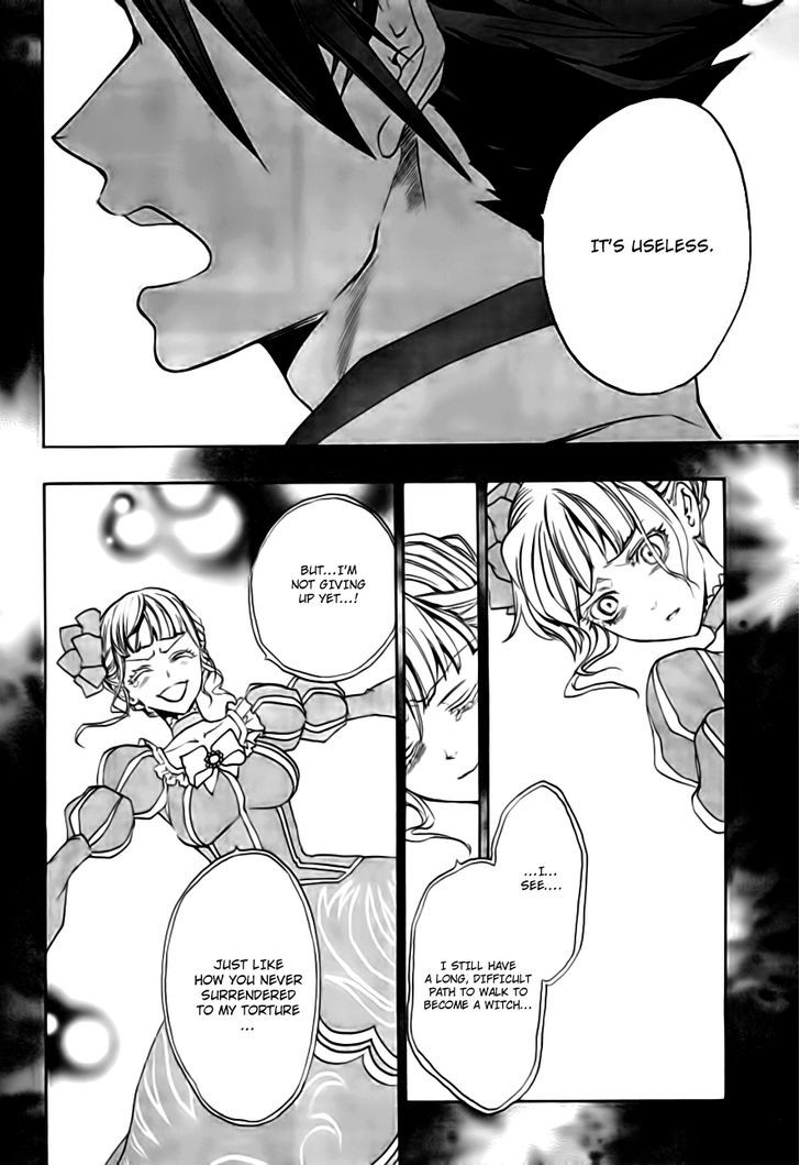 Umineko No Naku Koro Ni Episode 3: Banquet Of The Golden Witch - Vol.4 Chapter 17 : The True Endless Witch