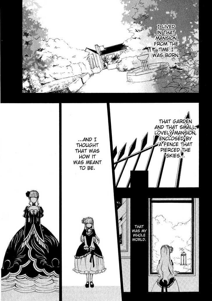 Umineko No Naku Koro Ni Episode 3: Banquet Of The Golden Witch - Vol.2 Chapter 6