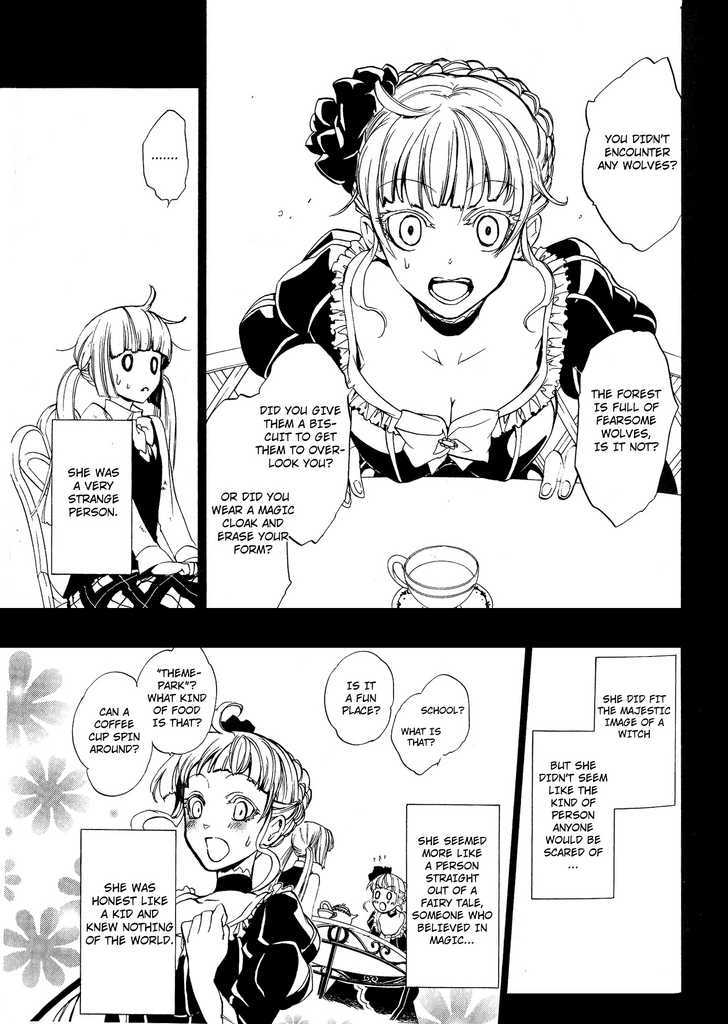 Umineko No Naku Koro Ni Episode 3: Banquet Of The Golden Witch - Vol.2 Chapter 6