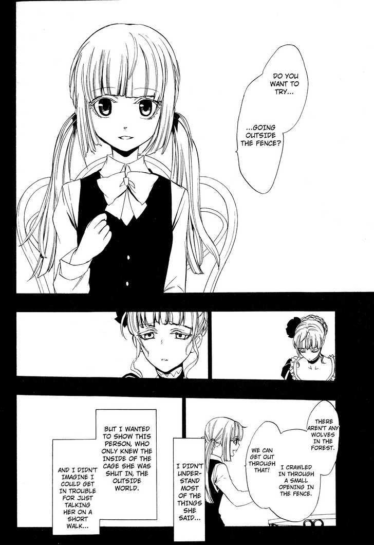 Umineko No Naku Koro Ni Episode 3: Banquet Of The Golden Witch - Vol.2 Chapter 6