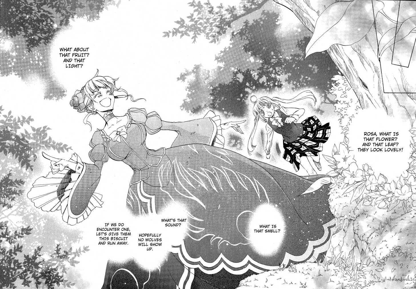 Umineko No Naku Koro Ni Episode 3: Banquet Of The Golden Witch - Vol.2 Chapter 6