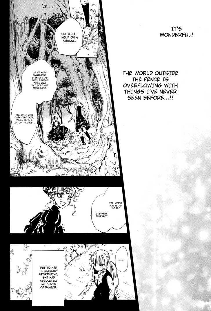 Umineko No Naku Koro Ni Episode 3: Banquet Of The Golden Witch - Vol.2 Chapter 6