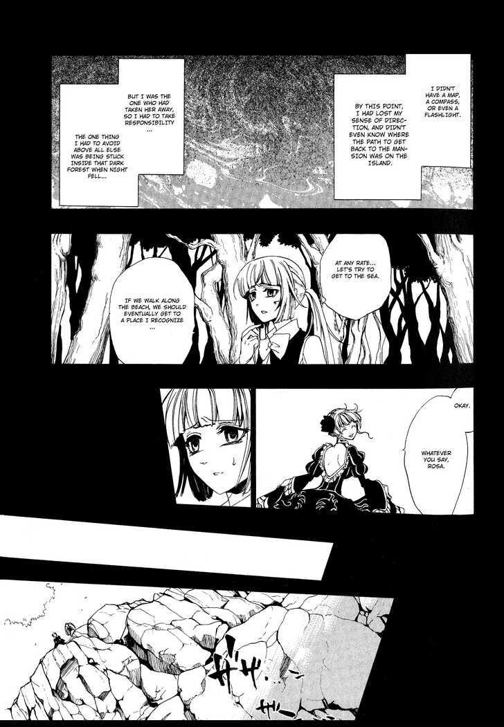 Umineko No Naku Koro Ni Episode 3: Banquet Of The Golden Witch - Vol.2 Chapter 6