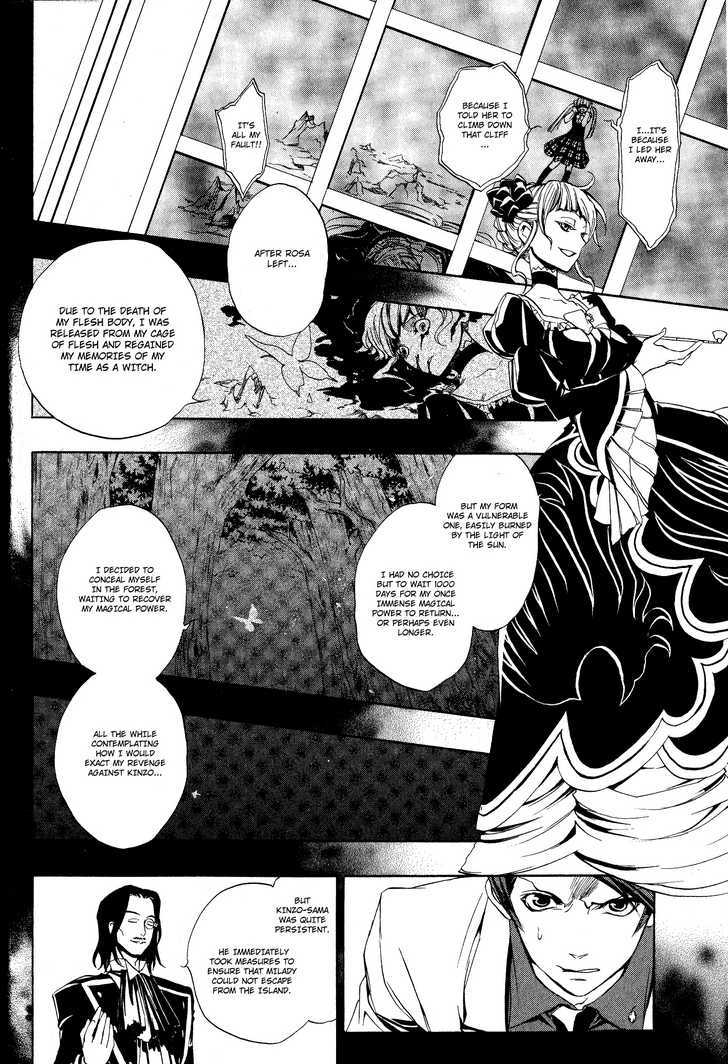 Umineko No Naku Koro Ni Episode 3: Banquet Of The Golden Witch - Vol.2 Chapter 6