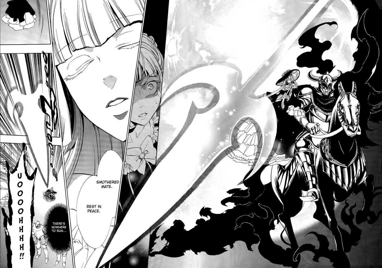 Umineko No Naku Koro Ni Episode 3: Banquet Of The Golden Witch - Vol.2 Chapter 8