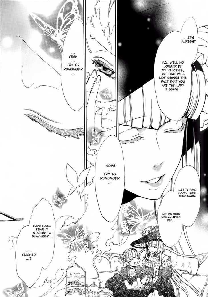 Umineko No Naku Koro Ni Episode 3: Banquet Of The Golden Witch - Vol.2 Chapter 8