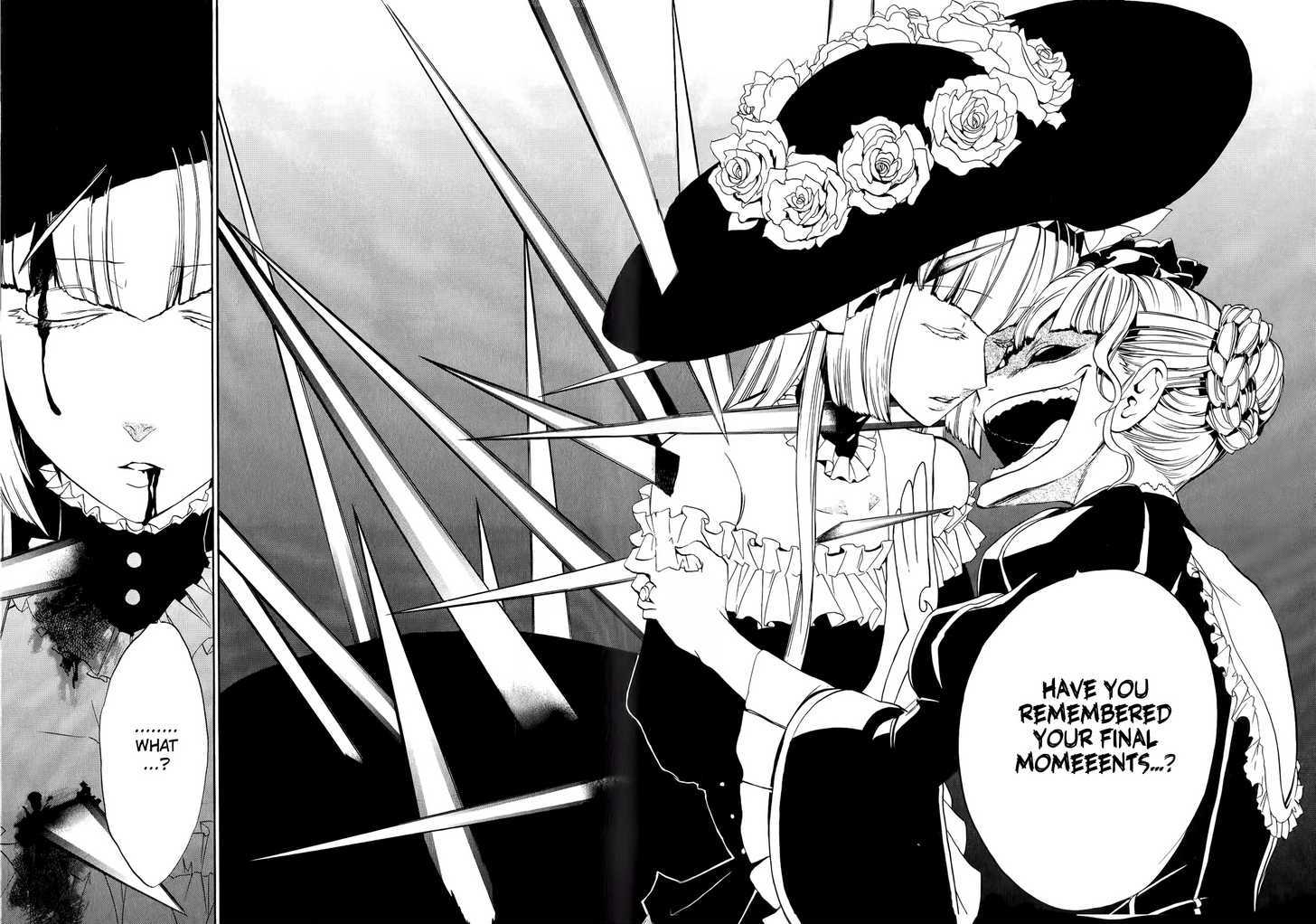 Umineko No Naku Koro Ni Episode 3: Banquet Of The Golden Witch - Vol.2 Chapter 8