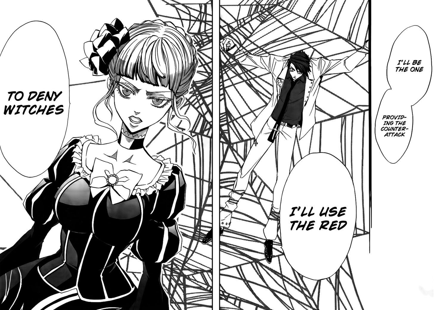 Umineko No Naku Koro Ni Episode 3: Banquet Of The Golden Witch - Vol.5 Chapter 19 : The Red Truth