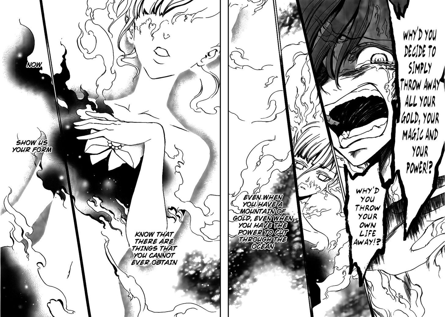 Umineko No Naku Koro Ni Episode 3: Banquet Of The Golden Witch - Vol.5 Chapter 19 : The Red Truth